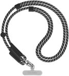 CASETiFY 8mm Rope Cross-body Strap - Black