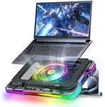 KeiBn Gaming Laptop Cooling Pad, La