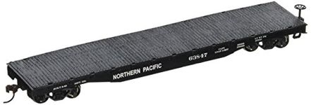 Bachmann Trains Northern Pacific Flat Car