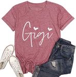 Gigi Shirts for Grandma Women Gigi 