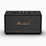 Marshall Stanmore III Wireless Bluetooth Speaker - Black (UK)