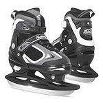 Nattork Ice Skates Shoes for Boys, 