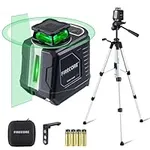Firecore 360° Laser Level with Trip
