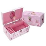 TAOPU Sweet Musical Jewelry Box wit