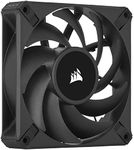 Corsair AF120 ELITE, High-Performance 120mm PWM Fluid Dynamic Bearing Fan with AirGuide Technology (Low-Noise, Zero RPM Mode Support) Single Pack - Black