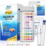 11 in 1 - Aquarium Test Strips | 95