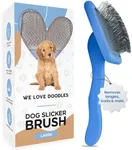 We Love Doodles Dog Slicker Brush f