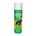 Fastcar Silicone Maintenance Spray - Rubber & Nylon Lubricant 500ml