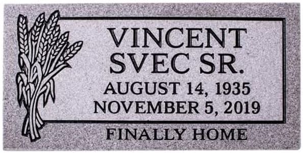 Headstone
