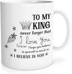 coffee mug for men,i love you gifts