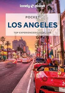 Lonely Planet Pocket Los Angeles