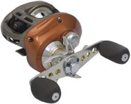 Quantum Fishing Catalyst PT 7BB 7:1 Right Hand Saltwater Baitcast Fishing Reel