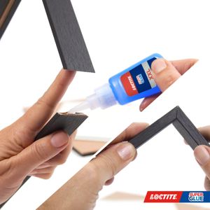 Loctite Super Glue 20g – All Purpose Clear Liquid Adhesive for Repairs