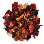 Red Berry Premium Loose Leaf Herbal Fruit Tea - Chiswick Tea Co - 100g