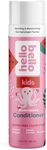 Hello Bello Kid’s Conditioner - Hypoallergenic, pH-Balanced & Dermatologist-Tested - Thoughtful Ingredients - Watermelon, 10 Fl Oz (1 Pack)