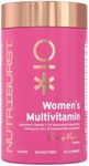 Nutriburst Women’s Multivitamin - H