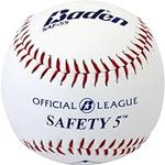 Baden Level-5 Safety Baseball (One 