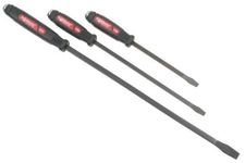 Mayhew 61354 Dominator Straight Screwdriver Pry Bar Set, 3-Piece