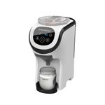 Baby Brezza Formula Pro Mini Baby Formula Maker – Small Baby Formula Mixer Machine Fits Small Spaces and is Portable for Travel – Bottle Makers Makes The Perfect Bottle for Your Infant On The Go