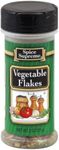 Spice Supreme Vegetable Flakes, 2-Ounce (Pack of 12)