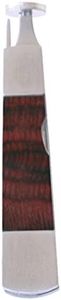 The Big Easy Pipe Accessories Pipe Knife W/Woodgrip-P848