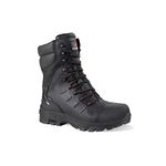 Rock Fall Men's Rf540 Monzonite Safety Boot, Black, 8 UK