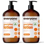 Everyone Lotion, Citrus and Mint, 32 Ounce, 2 Count