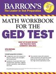 Barron's GED Math Workbook