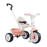 Smoby Be Move Tricycle Pink