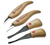 Beginner Palm & Knife Carving Set