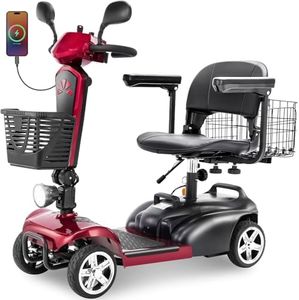 4 Wheels E