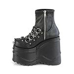 Demonia Women's Wave-110 Ankle Boot
