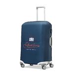 Samsonite Printed Luggage Covers - Medium - Adventure Begins, Model Number - 77995-9909