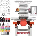 Poolin EOX Embroidery Machine 15 Ne