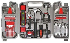 Apollo Precision Tools DT9408 Household Tool Kit, 53-Piece