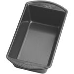 Wilton 2105-6806 Perfect Results Large Nonstick Loaf Pan, 9.25 by 5.25-Inch