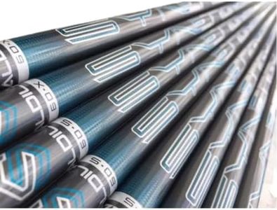 Old Town Golf New Aldila Synergy Driver Shaft with Grip & Adapter Installed 5R 5S 6R 6S 6X - 50 Gram - Stiff - Callaway