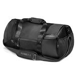 Hayabusa Elite Boxing Duffle Bag - 35 Liters, Black
