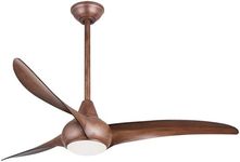 MINKA-AIRE F844-DK Light Wave 52 In