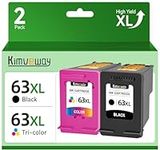 63XL Ink Cartridges Replacement for