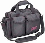 VooDoo Tactical Compact Scorpion Range Bag - Lady Voodoo Custom Series,Gray/Pink