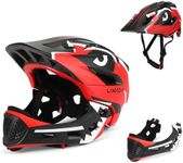 Lixada Kids Bike Helmet Adjustable 