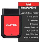 Autel Auto Code Scanners