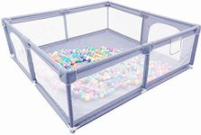 Gaorui Intellectual Kids Baby Ball Pit - Creative Indoor Outdoor Ball Pits Tent for Toddlers Children Playpen Fun Activities Ball Tent Christmas Toys (Not Includes Balls and Cushion)