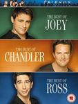 Friends: The Best Of Friends - The One With The Boys [DVD]