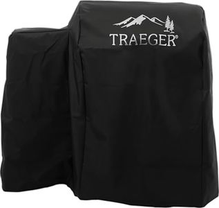 Traeger Grills BAC374 Full-Length Grill Cover Grill Accessory - Tailgater