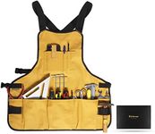 BRITEREE Work Tool Apron for Men an