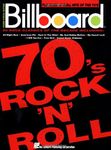 Billboard Top Rock 'N' Roll Hits of the 70's (Piano Vocal Guitar)