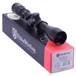 Nikko Stirling Mountmaster 3-9x40 Mil Dot Zoom Riflescope With Mounts NMC3940 Airgun Rifle Scope Sight