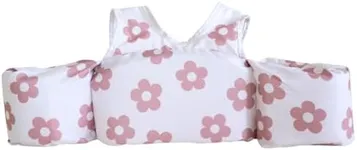 Ava + Oliver Toddler Swim Vest - To